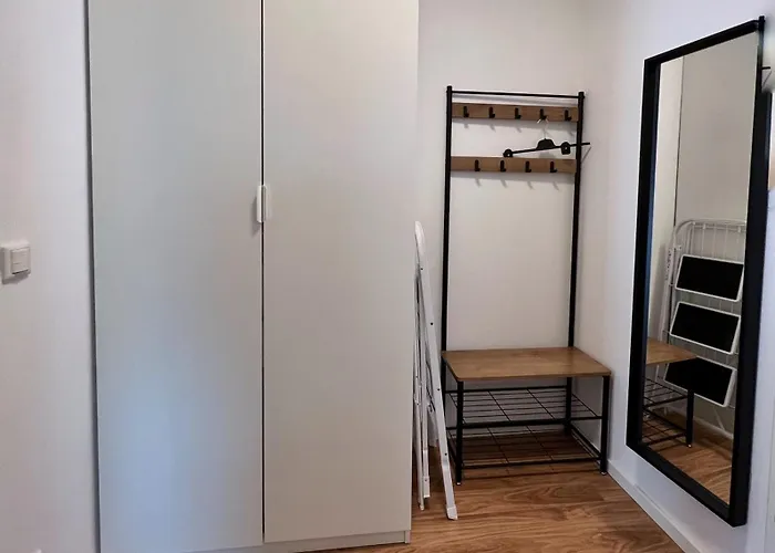 Jaartn - Boardinghouse & 아파트호텔 쇼네펠드