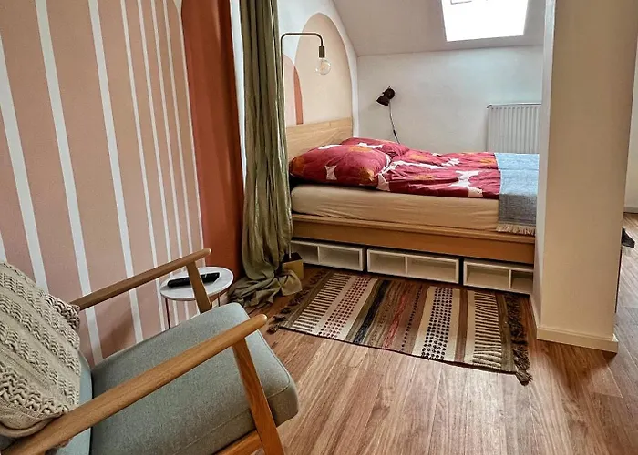 Jaartn - Boardinghouse & 아파트호텔 3*