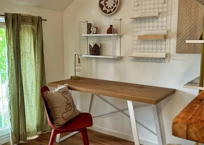 Jaartn - Boardinghouse & 3* 쇼네펠드