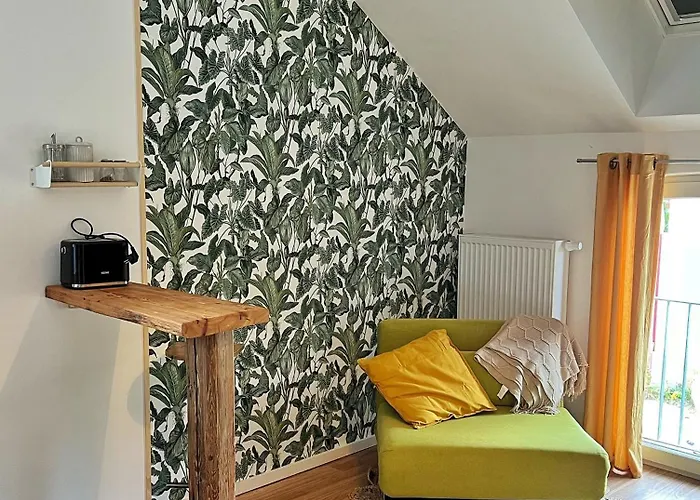 아파트호텔 Jaartn - Boardinghouse & 쇼네펠드